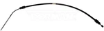 Parking Brake Cable Dorman C661356. Fixed Price $42.55.