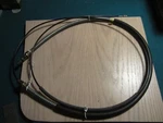 82 83 84 85 Riviera Eldorado Seville Toronado Left Parking Brake Cable 25517517. Fixed Price $11.00.