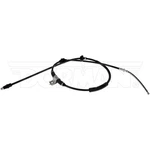 Dorman C661071 Parking Brake Cable For 07-14 Chrysler Dodge 200 Avenger Sebring. Fixed Price $40.26.