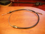 Parking Brake Cable Rear Left Wagner BC128958 JUL5339 DS1267B4. Fixed Price $20.00.