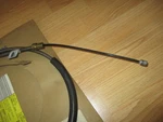 Nos 1980-1985 Ford Econoline Lh Rear Parking Brake Cable E0UZ-2A635-B. Fixed Price $39.99.