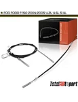 2PCS Rear Lh & Rh Parking Brake Cable Ford F-150 2004-2005 Crew Pickup. Fixed Price $23.99.