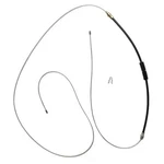 Parking Brake CABLE-ELEMENT3 Raybestos BC93276. Fixed Price $55.54.