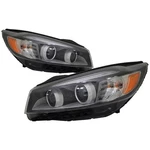 Left And Right Halogen Headlight Set For 16-18 Kia Sorento Capa Certified. Fixed Price $714.86.