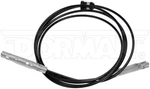 Dorman Parking Brake Cable 2005-2007 Ford F-350 Super Duty C661244. Fixed Price $38.82.