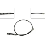 Dorman Intermediate Parking Brake Cable For 1997-2004 Dodge Dakota. Fixed Price $25.24.