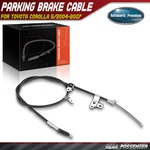 New Rear Right Parking Brake Cable For Toyota Corolla 2004-2007 Built U.s.a.. Fixed Price $22.99.