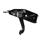 Emergency Brake Pedal Assembly 1966-77 Ford Bronco D0TZ-2780-B. Fixed Price $184.95.