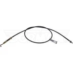 Dorman C660052 Parking Brake Cable For 99-01 F-250 Sd F-350 F-450. Fixed Price $43.23.
