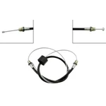 Dorman Parking Brake Cable For Ranger, B2300, B3000, B4000 C94743. Fixed Price $41.29.