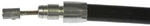 Dorman C660605 Parking Brake Cable Fits Front. Fixed Price $53.63.