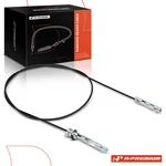 A-premium Parking Brake Cable Intermediate Ford F250 Super Duty Standard. Fixed Price $12.99.