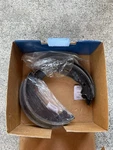 Parking Brake Shoe-convertible Bosch BS828. Fixed Price $25.00.