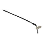 For Mercedes-benz B200 2006-2011 Vaico Rear Driver Side Parking Brake Cable. Fixed Price $34.84.