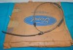 1976-1979 Ford F250 2WD Reg F350 4WD Nos Rh Rear Parking Brake Cable. Fixed Price $169.00.