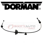 Dorman Transmission Shifter Cable 1998-2001 Ford Explorer Automatic Ox. Fixed Price $77.66.