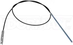 Genuine Dorman Parking Brake Cable C661229. Fixed Price $16.65.