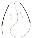 Acdelco Parking Brake Rear Cable 18P14. Fixed Price $24.74.