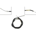 Dorman Rear Right Parking Brake Cable For 1991-1992 Toyota Tercel. Fixed Price $52.04.
