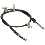 Toyota Genuine Oem Prius ZVW41 2012-2017 Parking Brake Cable NO3 46430-47090. Fixed Price $68.00.
