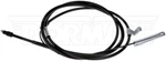 Dorman C661276 Parking Brake Cable Fits Chevrolet And Gmc Models 22743006. Fixed Price $42.31.