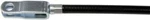 Dorman C92432 Parking Brake Cable Fits Front, Intermediate. Fixed Price $55.23.