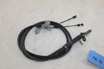 2003-2009 Nissan 350Z Emergency Parking Brake Cable Set Oem PZ44. Fixed Price $75.20.