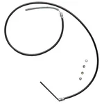 Parking Brake CABLE-ELEMENT3 Raybestos BC92943. Fixed Price $56.72.