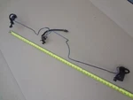 Ford Rear End Disc Brake Lines Sk# FX1142. Fixed Price $30.60.