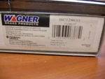 Wagner BC128635 Premium Parking Brake Cable JUL5370 DS1268B1. Fixed Price $25.00.
