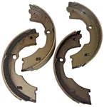 Ford 8C3Z-2648-B Shoe And Lining: Oem. Fixed Price $88.99.