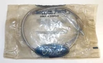 1978 1979 Ford Fairmont Mercury Zephyr Nos Parking Brake Front Cable & Conduit. Fixed Price $129.00.