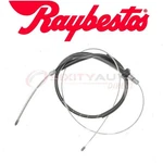 Raybestos Rear Left Parking Brake Cable For 2003-2011 Mercury Grand Marquis Vn. Fixed Price $51.34.