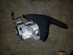E-brake Handle Fiesta 2012 Emergency Parts 1409160. Fixed Price $87.90.