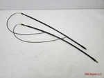 2014 Bmw 328I 328XI 335XI 335I F30 Emergency Park Brake Cable Set 34406857640. Fixed Price $49.99.