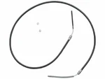 For 1985-1986 Cadillac Fleetwood Parking Brake Cable Rear Right Delco 45613BF. Fixed Price $34.00.