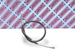 Borg & Beck Rear Hand Brake Cable Fits Mercedes 124 190 E-class S-class. Fixed Price $33.60.