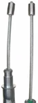 Genuine Acdelco Parking Brake Intermediate Cable 18P2543. Fixed Price $19.42.