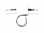 1995-1997 Ford Ranger Parking Brake Cable Front Dorman 81476MB 1996. Fixed Price $31.05.