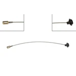 Dorman Parking Brake Cable For Passport, Pickup, Rodeo C94106. Fixed Price $37.79.