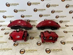 2018-2024 Audi S4 S5 SQ5 Front & Rear Brake Caliper Set Red Oem. Fixed Price $670.00.