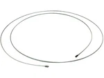 Intermediate Ac Delco Gold Parking Brake Cable Fits Chevy C30 1979-1983 29KQYVJH. Fixed Price $25.00.