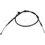Dorman C660503 Parking Brake Cable For 98-00 Volvo V70. Fixed Price $47.99.