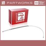 Hand Brake Cable For Porsche Carrera Turbo 99642414110. Fixed Price $60.33.