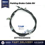 Genuine Parking Brake Cable 597703J000DS For Hyundai Veracruz. Fixed Price $99.00.