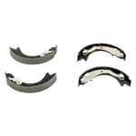 Powerstop B944L Parking Brake Shoes For Land Rover Range Sport 2007-2013 Rear. Fixed Price $61.66.