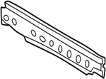 57654-33010 Toyota Member, Rear Floor Cross, NO.3 5765433010, New Genuine Oem Pa. Fixed Price $20.75.