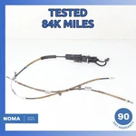 10-19 Jaguar X250 Xf Xk Xj Electronic Parking Brake Actuator W/ Cables Oem 84K. Fixed Price $145.23.