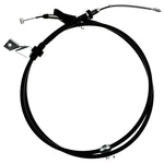 Parking Brake Cable Rear Left Acdelco 18P97017 Fits 02-04 Honda Odyssey. Fixed Price $56.35.