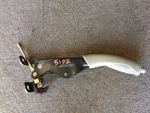 2001 Hyundai Accent Emergency Pull Parking Brake Handle. Fixed Price $35.00.